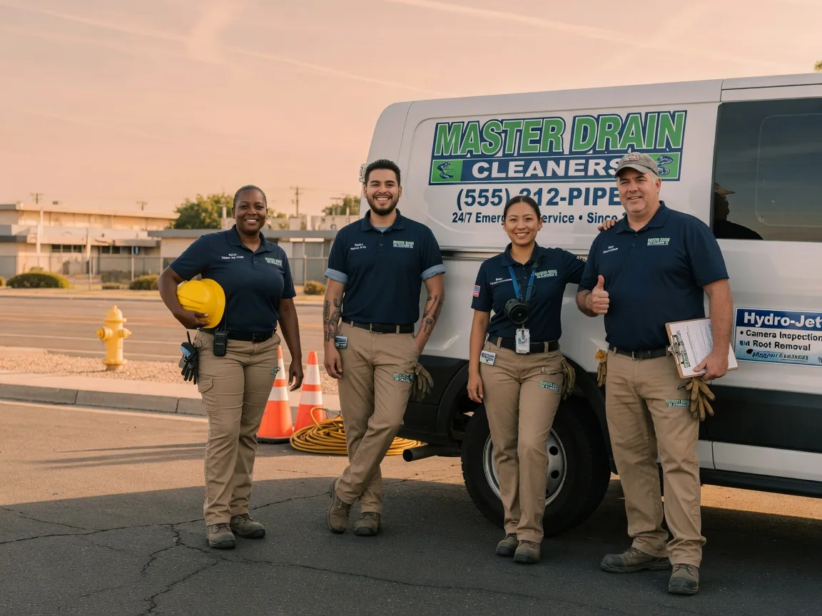 Drain Cleaning company in Fairfax, VT